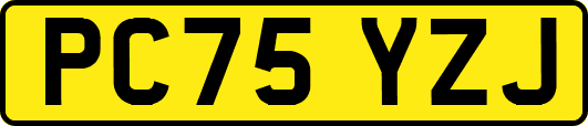 PC75YZJ