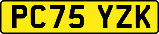 PC75YZK