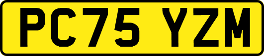 PC75YZM
