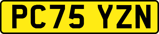PC75YZN