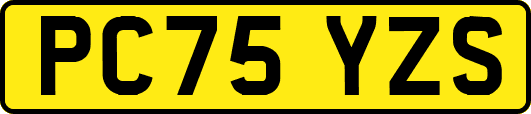 PC75YZS