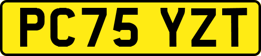 PC75YZT