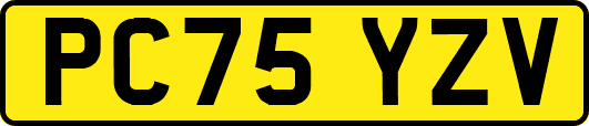 PC75YZV