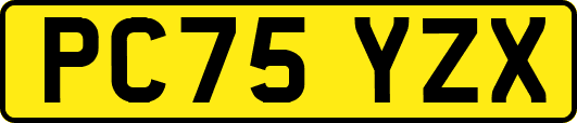PC75YZX