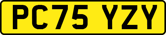 PC75YZY