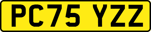 PC75YZZ