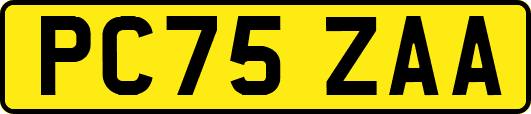 PC75ZAA