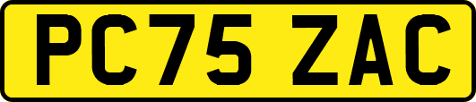 PC75ZAC