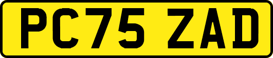 PC75ZAD