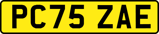 PC75ZAE