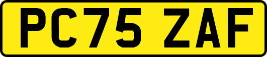 PC75ZAF