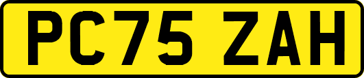 PC75ZAH