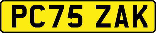 PC75ZAK