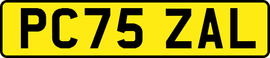 PC75ZAL