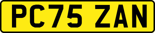 PC75ZAN