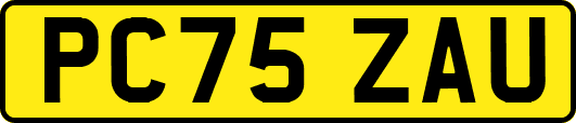 PC75ZAU