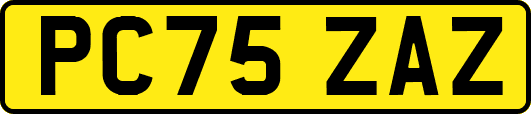 PC75ZAZ