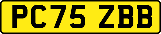 PC75ZBB
