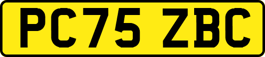 PC75ZBC