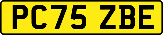 PC75ZBE