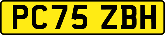 PC75ZBH