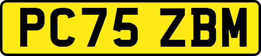 PC75ZBM
