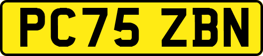 PC75ZBN