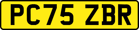 PC75ZBR