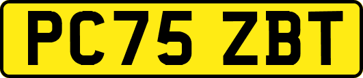 PC75ZBT