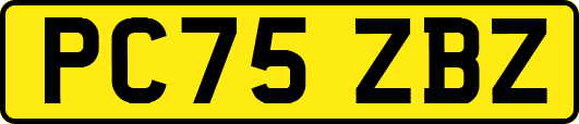 PC75ZBZ
