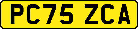 PC75ZCA