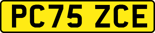 PC75ZCE