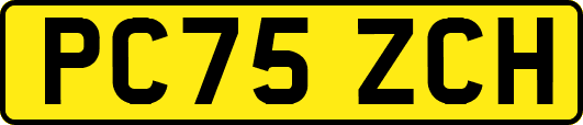PC75ZCH