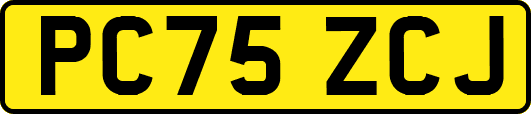 PC75ZCJ