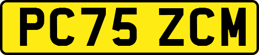 PC75ZCM