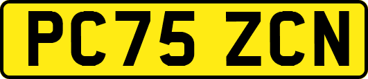 PC75ZCN