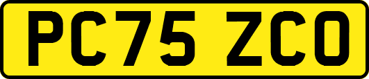PC75ZCO