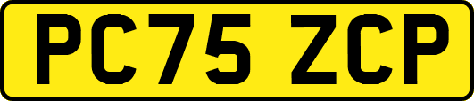 PC75ZCP