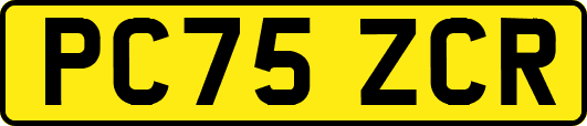 PC75ZCR