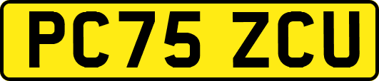 PC75ZCU