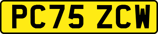 PC75ZCW
