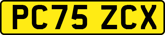 PC75ZCX