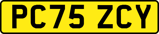 PC75ZCY
