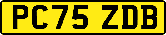PC75ZDB