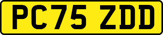PC75ZDD