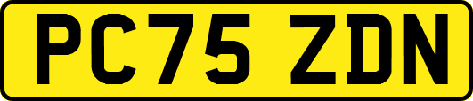 PC75ZDN