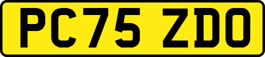 PC75ZDO