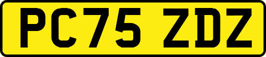 PC75ZDZ