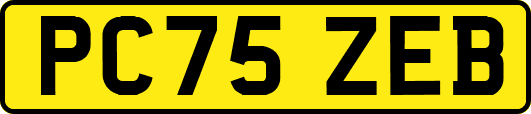 PC75ZEB