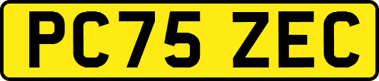 PC75ZEC